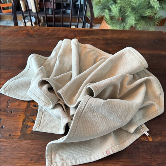 Pottery Barn Rusric Stripe Table Runner - Picture 3 of 9